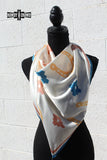 Lucky Western Southwestern Wild Rag Scarf Accent