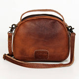 American Darling Crossbody Hair On Genuine Western Leather Women Bag