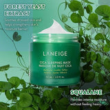 Laneige Sleeping Mask Favorites Lip Water Cica