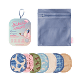 Coastal Cowgirl 7-Day MakeUp Eraser Set