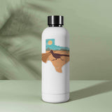 Texas Roadrunner Sticker - Cute TX Bird Decal