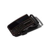 Mens Belt Buckle and Keychain Set