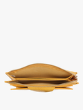 Kyla RFID Wallet | Vegan Leather Wristlet Wallet with Snap Closure