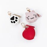 Cutie Pet Bag Charm Kitty Cat Light Pink