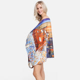 Tote Bag Convertible Beach Towel