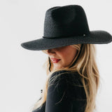 A Girl Named Jessie Western Sun Hat