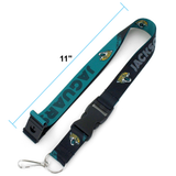 NCAA Texas Longhorns Crossfade Lanyard