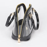 Clear PVC Top Handle Zip Bag – Stadium Approved