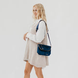 Tilly Crossbody Bag Navy Blue