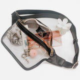 Clara Bum Bag – Black