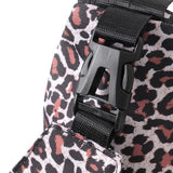 Leopard Print Sling Bag