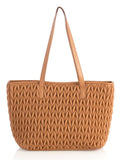 Shiraleah Jody Tote Bag — Tan