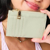 Sia Printed Card ID Holder Wallet Mint
