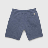 Chuck Melange Short – Navy Heather