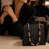 Beaded Gumball Statement Necklace | Eden Collection | Ellison+Young
