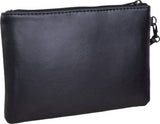 Rebecca & Rifka Box Quilted Wristlet Pouch