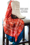 Winslow Western Wild Rag Scarf