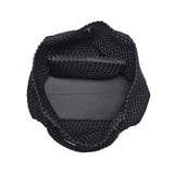 Sky's The Limit Large Woven Neoprene Tote | Black