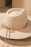 Decorative Western Concho Hat Band