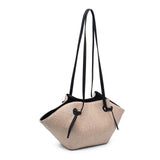 Dylan Tote – Natural Black