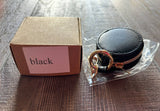 Jewelry Holder Keychain Purse Charm Black