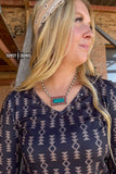 Honky Tonk Charm Necklace | Western Pendant Jewelry