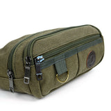 Tactical Style Fanny Pack Belt Bag Sling Bag Tan