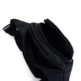 Tactical Nylon Fanny Pack Belt Bag Sling Bag Olive