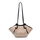 Dylan Tote – Natural Black