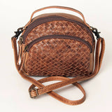 American Darling Crossbody Genuine Western Leather Women Bag Betsy