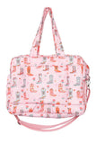 Boots & Roses Western Weekender Bag