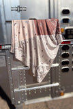 South Valley Wild Rag | Boho Western Silk Scarf