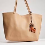 Bootie Dog Hanging Charm