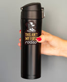 This Ain't My First Rodeo Vinyl Sticker