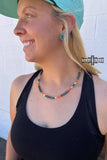 Briscoe Beaded Necklace | Colorful Western Beaded Jewelry