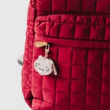 Cutie Pet Bag Charm Kitty Cat Light Pink