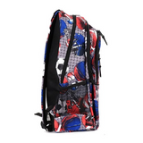 Football & Soccer Sports Pattern Printed Backpack