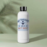 My Therapist Has a Wet Nose – Funny Dog Sticker