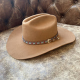 Colorful Jacquard Western Hat Band
