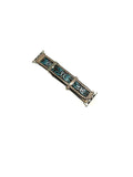 Western Hand-Tooled Leather Apple Watch Band | Boho Western Style