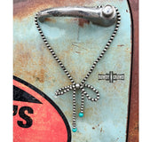 Oh My Bow Western Coquette Layering Necklace