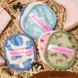 Coastal Cowgirl 7-Day MakeUp Eraser Set
