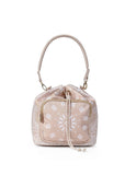Haute Shore Harley Beige Bandana Convertible Bucket Bag