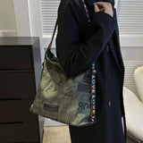 Colorful Printed Lightweight Adjustable Crossbody Backpack