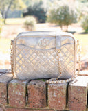 Fiona Crossbody — Champagne Pop