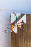 Dakota Bow Bracelet | Colorful Beaded Western Bow Bracelet