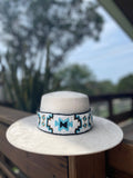 Western Southwest Aztec Belt or Hat Band