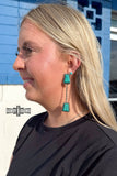 Rivera Drop Earrings | Western Boho Statement Earrings