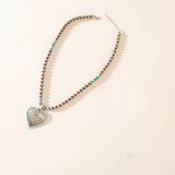 Heart of the Frontier Necklace – Storm Oasis