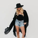 A Girl Named Jessie Western Sun Hat